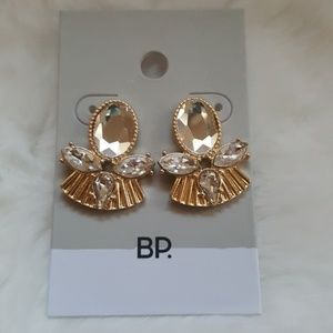 Nordstrom BP earrings